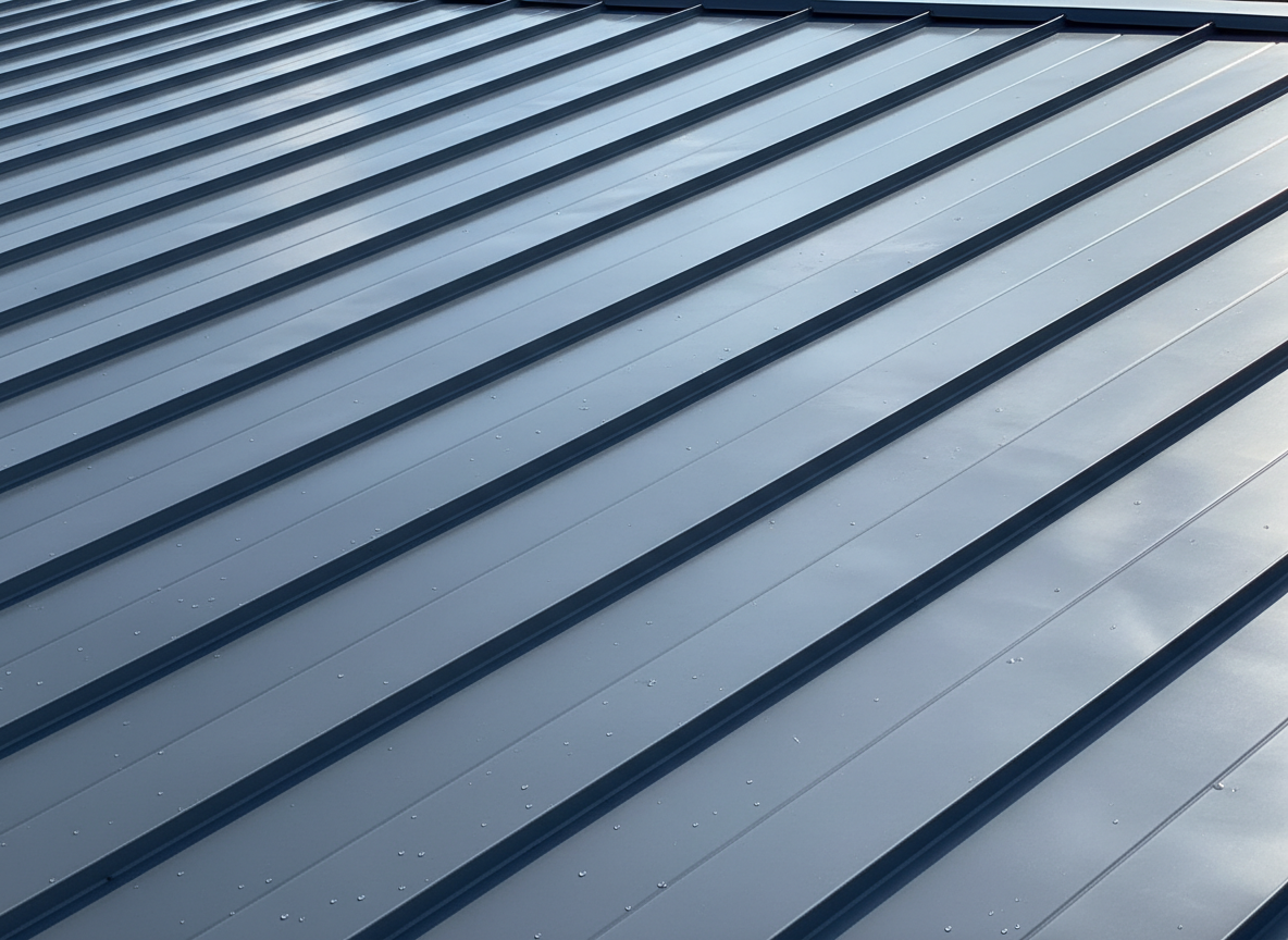 Metal Roofing Installation - Dallas, TX
